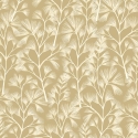 Ohpopsi Arabella Ferns Toffee Wallpaper - JRD50116W