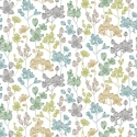 Ohpopsi Kalina Floral Earth Wallpaper - JRD50134W
