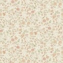 Grandeco Jack N Rose Liberty Floral Beige Wallpaper - JS3103