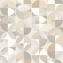Ohpopsi Laid Bare Orb Fossil Wallpaper - LBK50115W