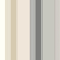 Ohpopsi Laid Bare Multi Stripe Slate Mix Wallpaper - LBK50120W