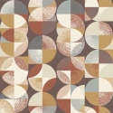 Ohpopsi Laid Bare Orb Fox Wallpaper - LBK50130W