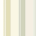 Ohpopsi Laid Bare Multi Stripe Pistachio Mix Wallpaper - LBK50139W
