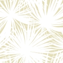 Ohpopsi Laid Bare Palm Silhouette Moss Wallpaper - LBK50146W