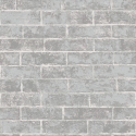 Muriva Vale Brick Slate Faux Effect Wallpaper - M60519
