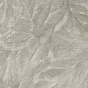 Vymura Aspen Leaf Stone Satin Wallpaper - M95663