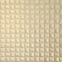 Vymura Romero 3D Effect Geometric Gold Metallic Wallpaper - M95685