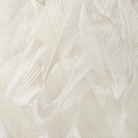 Vymura Gianni Leaf Stone Metallic Wallpaper - M95686