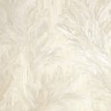 Vymura Gianni Feather Cream Metallic Wallpaper - M95695