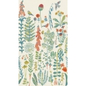 Grandeco Young Edition Painted Spring Cream Wall Mural - ML1901
