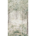 Grandeco Young Edition Fairytale Green Wall Mural - ML2801