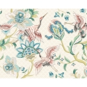 Origin Cranes in Flight Cream Multi Wall Mural - MUR261