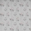 Muriva Darcy James Oleana Floral Pink/Grey Metallic Wallpaper - 703072