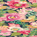 Ohpopsi Revive Poppies Midnight Garden Wallpaper - REV50123W