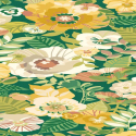 Ohpopsi Revive Poppies Forest Grove Wallpaper - REV50124W
