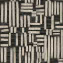 Ohpopsi Revive Interlace Ebony Wallpaper - REV50140W