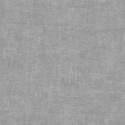 Rasch Plain Textured Silver/Grey Wallpaper - 489941