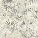 Rasch Poetry II Watercolour Florals Cream/Grey Wallpaper - 543018