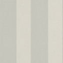 Rasch Weave Effect Stripe Light Grey/Silver Wallpaper - 633474