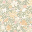 Galerie Sommarang 2 Midsommar Light Green/Yellow Wallpaper - S63019