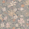 Galerie Sommarang 2 Midsommar Grey/Pink Wallpaper - S63020