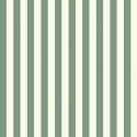 Ohpopsi Wide Stripe Moss Wallpaper - SIS50147W