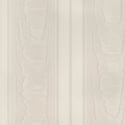 Galerie Simply Silks 4 Moire Wide Stripe Ivory Metallic Wallpaper - SK34760