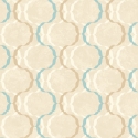 SK Filson Diamond Trellis Blue Wallpaper - SK10029