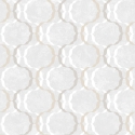 SK Filson Diamond Trellis Grey/Beige Wallpaper - SK10030