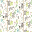 Ohpopsi Kooka Koala Candy Apple Wallpaper - WGU20127W