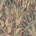 Galerie Welcome Home Bohemian Floral Bronze Multi Wallpaper - WH30140