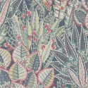 Galerie Welcome Home Bohemian Floral Green Multi Wallpaper - WH30141