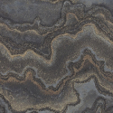 Galerie Welcome Home Water Marble Black Metallic Wallpaper - WH30176