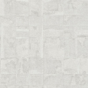 Galerie Welcome Home Squares on Squares Grey Wallpaper - WH30187