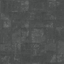 Galerie Welcome Home Squares on Squares Black Metallic Wallpaper - WH30188