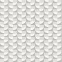 Belgravia Decor Marrakesh Quadrant Geometric Grey Wallpaper - Z70727
