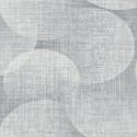 Belgravia Decor Marrakesh Large Orb Grey Wallpaper - Z70733
