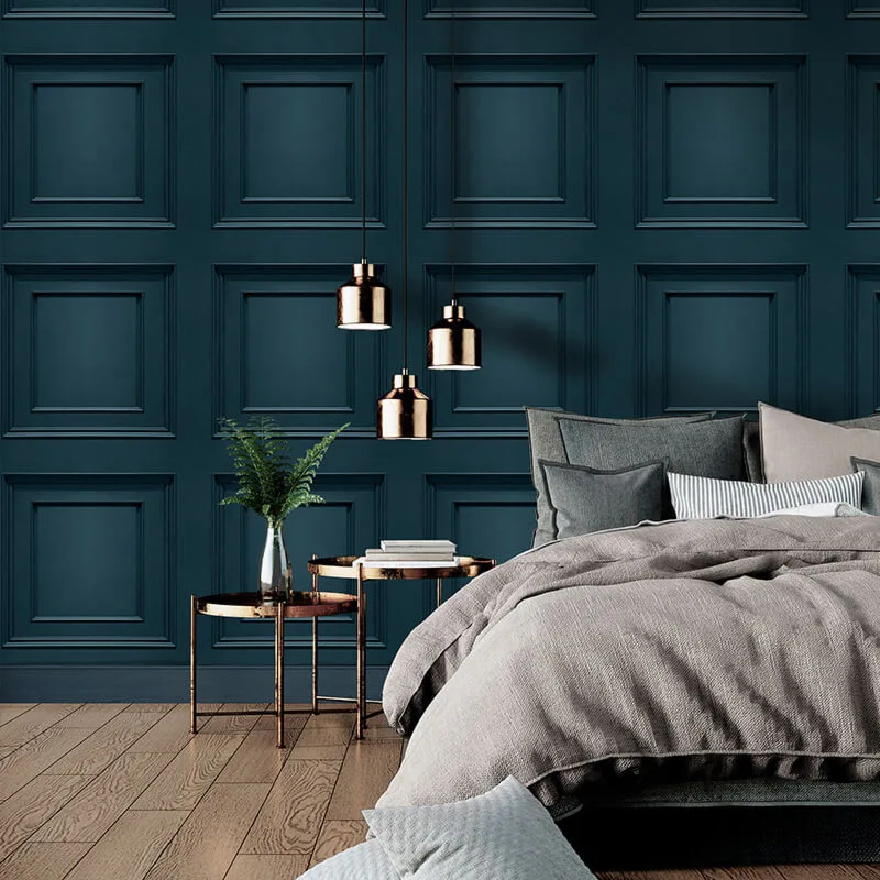 3d navy wallpaper