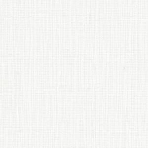 Erismann Guido Maria Texture White Metallic Wallpaper - 10376-01