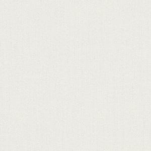 Erismann InStyle Fabric Texture White Glitter Wallpaper - 10437-01
