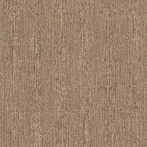 Erismann InStyle Fabric Texture Brown Glitter Wallpaper - 10437-30