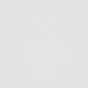 High-resolution flat swatch of Erismann Wall Stories white wallpaper showing the fine textured grain.