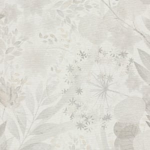 Erismann Secret Grove Floral Natural Wallpaper - 10506-31