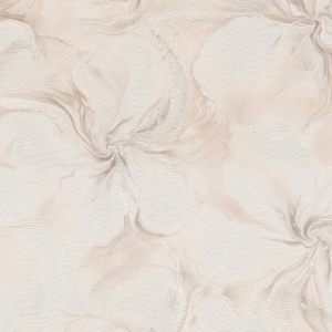 Erismann Liquid Aura Floral Pink Metallic Wallpaper - 10514-05