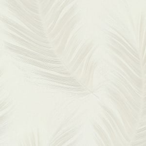 Erismann Trace Feather Beige Wallpaper - 10516-02