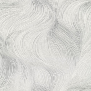 Erismann Waves of Light Geometric Metallic Grey Wallpaper - 10522-31