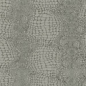 Erismann Scala Animal Print Taupe Wallpaper - 10529-11