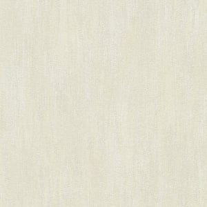 Erismann Solano Plain Texture Ivory Wallpaper - 10534-14