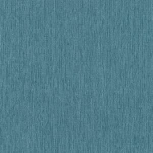 Erismann Soft Loom Plain Texture Blue Wallpaper - 10542-08