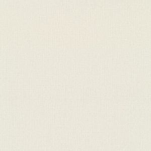 Erismann Soft Loom Plain Texture Cream Wallpaper - 10542-14